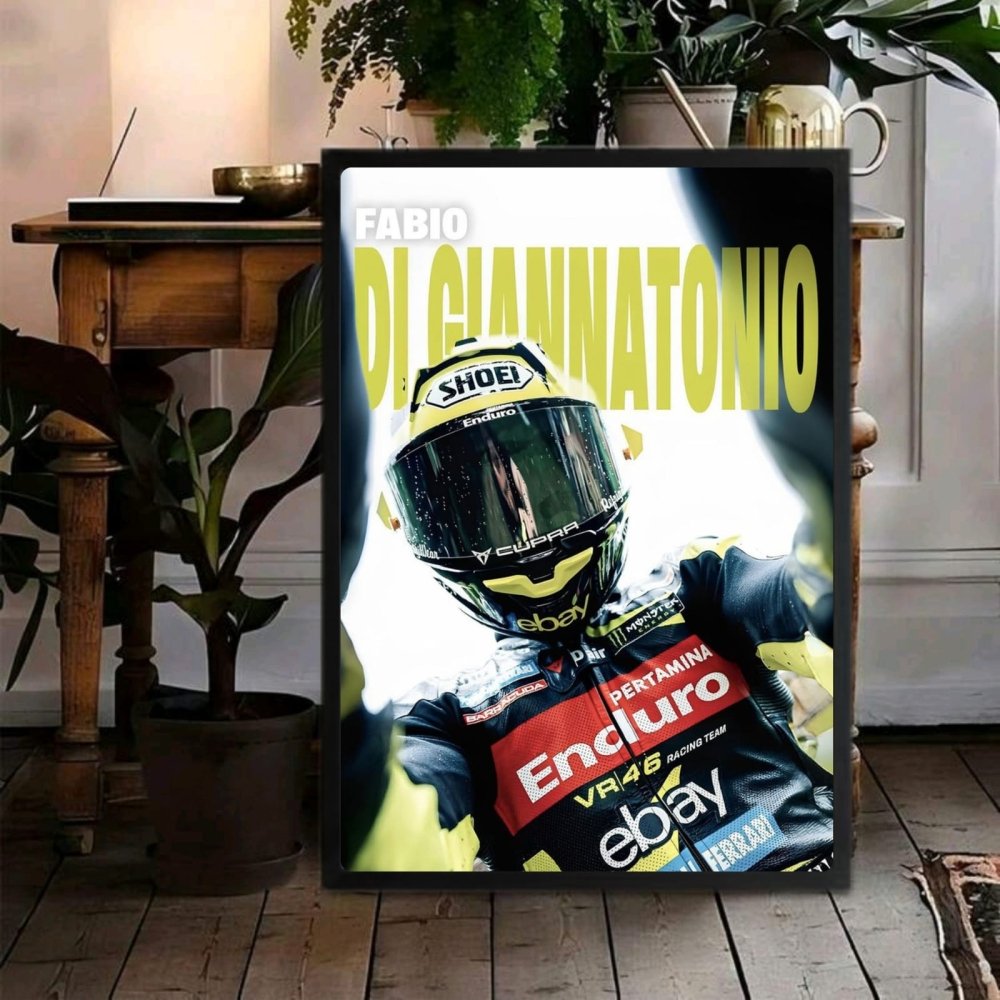 Fabio di Gannatonio, moto gp - Vibes DistrictFabio di Gannatonio, moto gp GoldVibes District