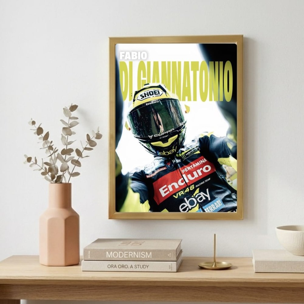Fabio di Gannatonio, moto gp - Vibes DistrictFabio di Gannatonio, moto gp GoldVibes District