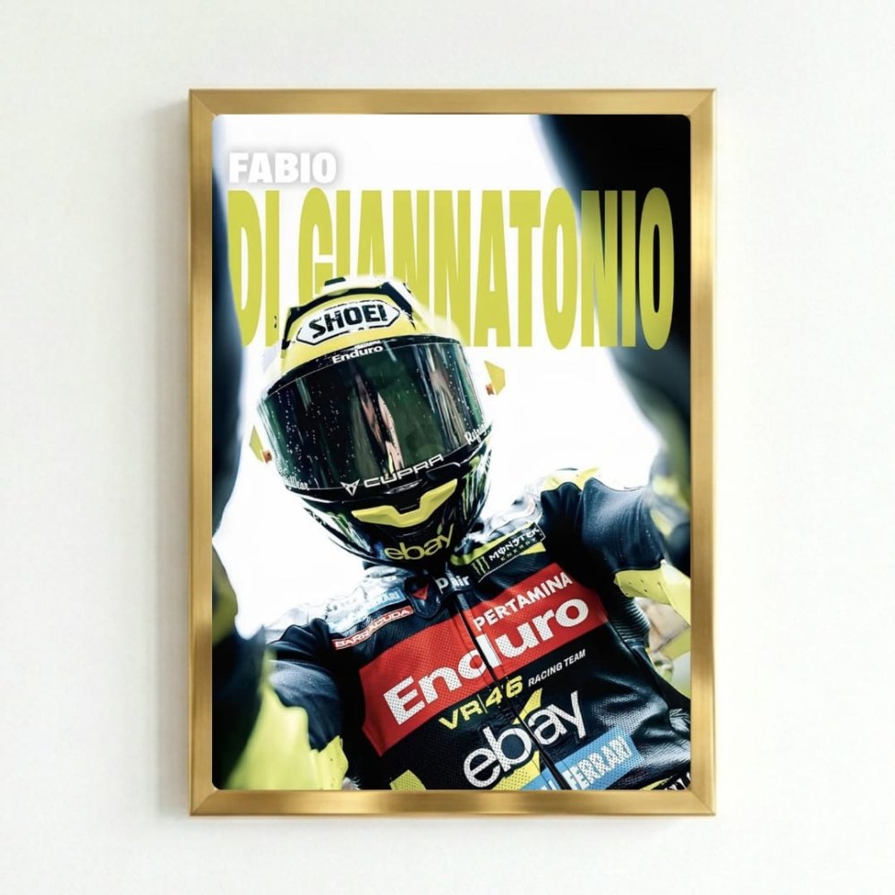 Fabio di Gannatonio, moto gp - Vibes DistrictFabio di Gannatonio, moto gp GoldVibes District