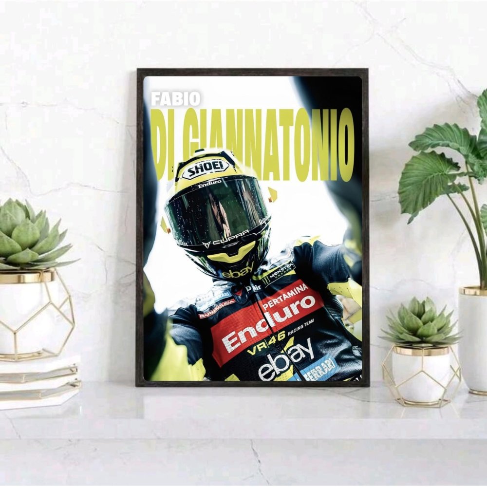 Fabio di Gannatonio, moto gp - Vibes DistrictFabio di Gannatonio, moto gp GoldVibes District