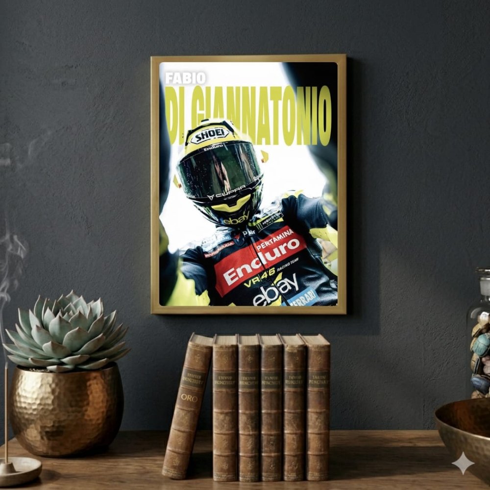 Fabio di Gannatonio, moto gp - Vibes DistrictFabio di Gannatonio, moto gp GoldVibes District