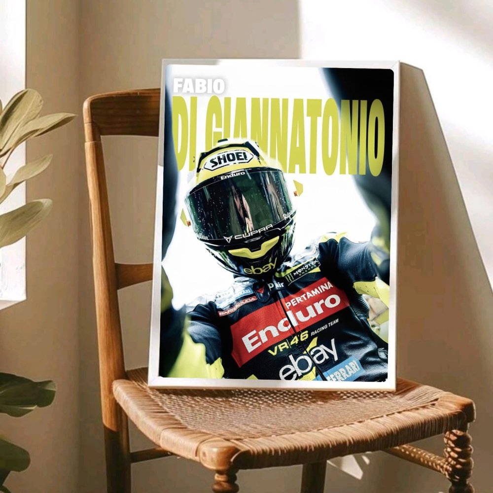 Fabio di Gannatonio, moto gp - Vibes DistrictFabio di Gannatonio, moto gp GoldVibes District