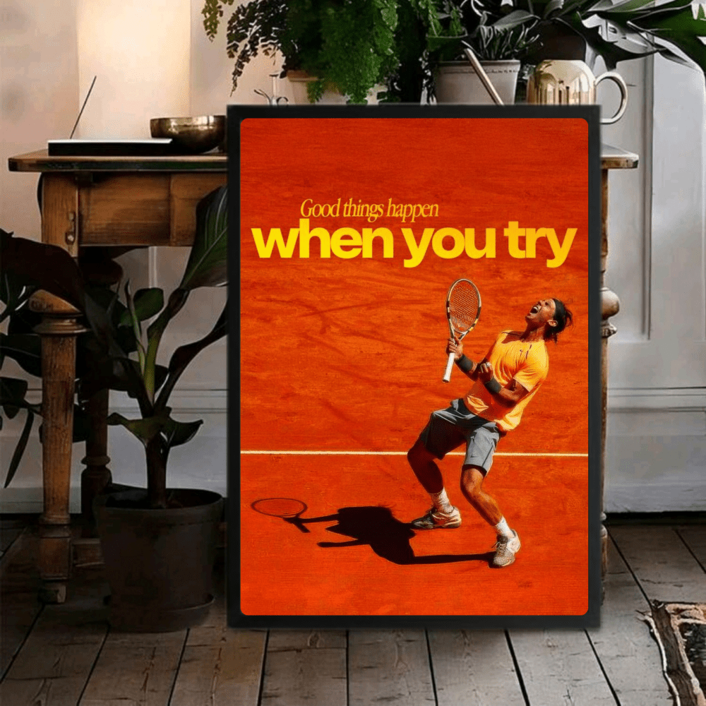 Federer roger - Vibes DistrictFederer roger poster GoldVibes District