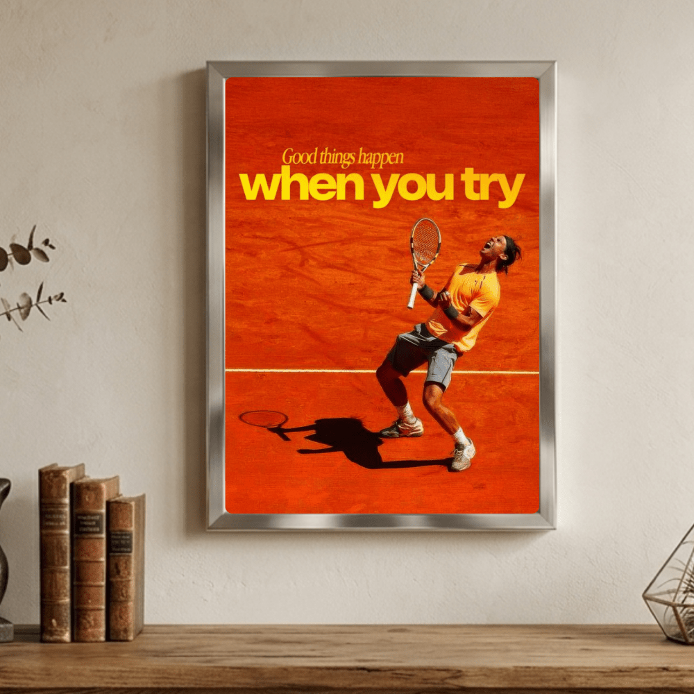 Federer roger - Vibes DistrictFederer roger poster GoldVibes District