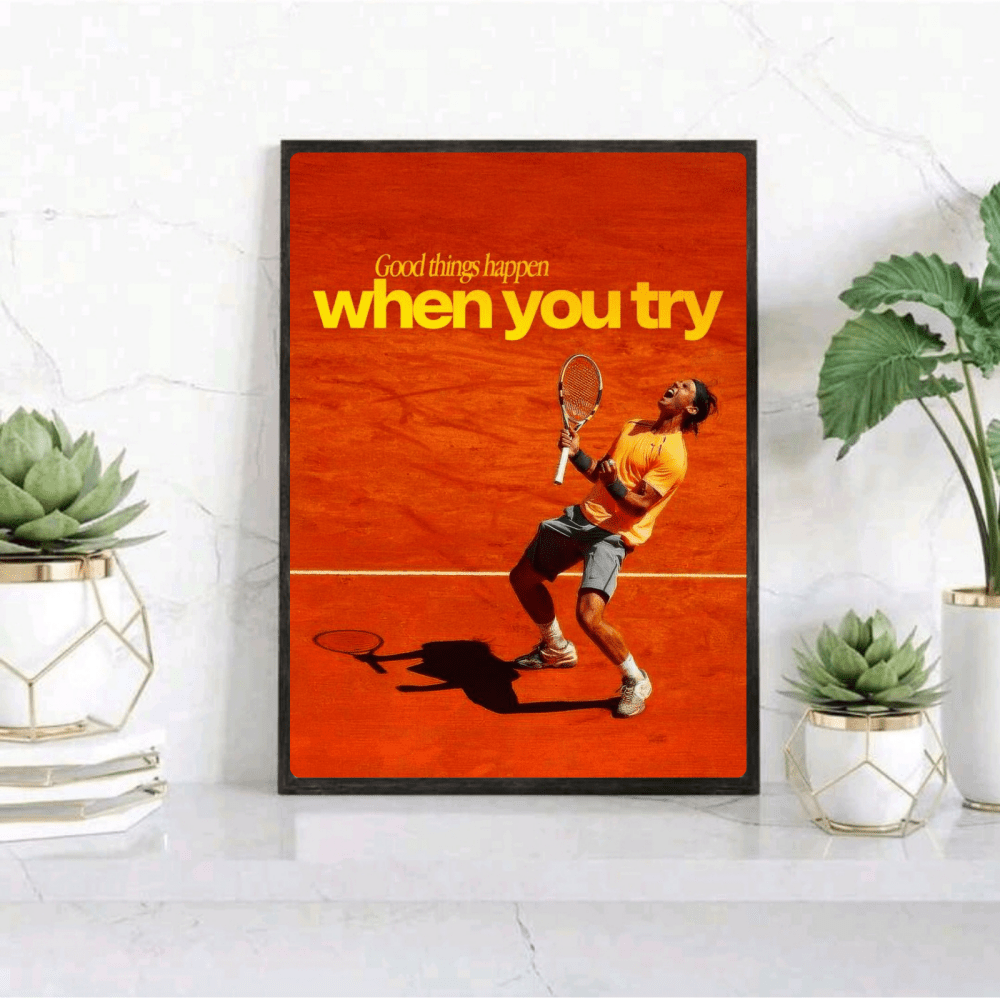 Federer roger - Vibes DistrictFederer roger poster GoldVibes District