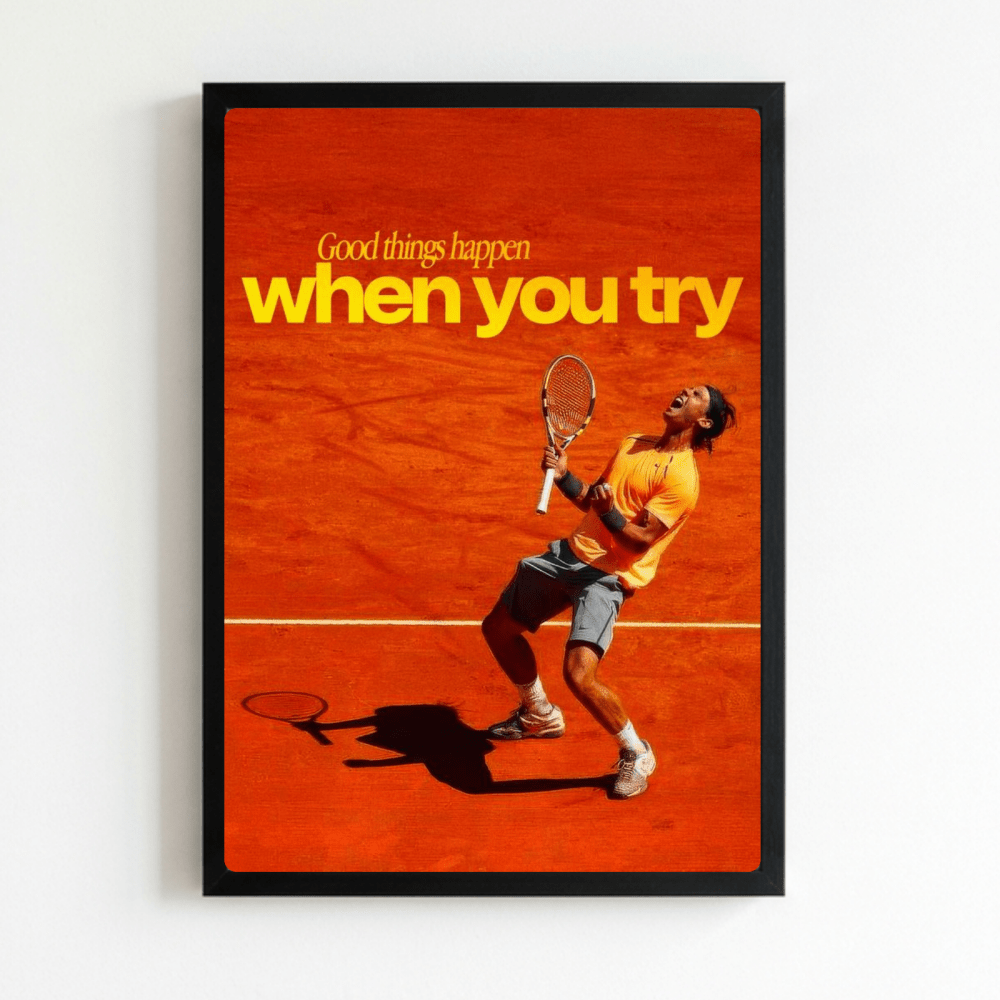 Federer roger - Vibes DistrictFederer roger poster NeroVibes District