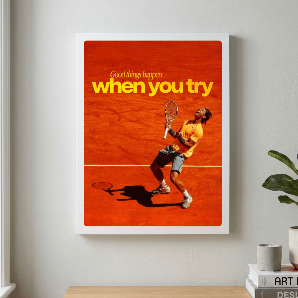 Federer roger - Vibes DistrictFederer roger poster GoldVibes District