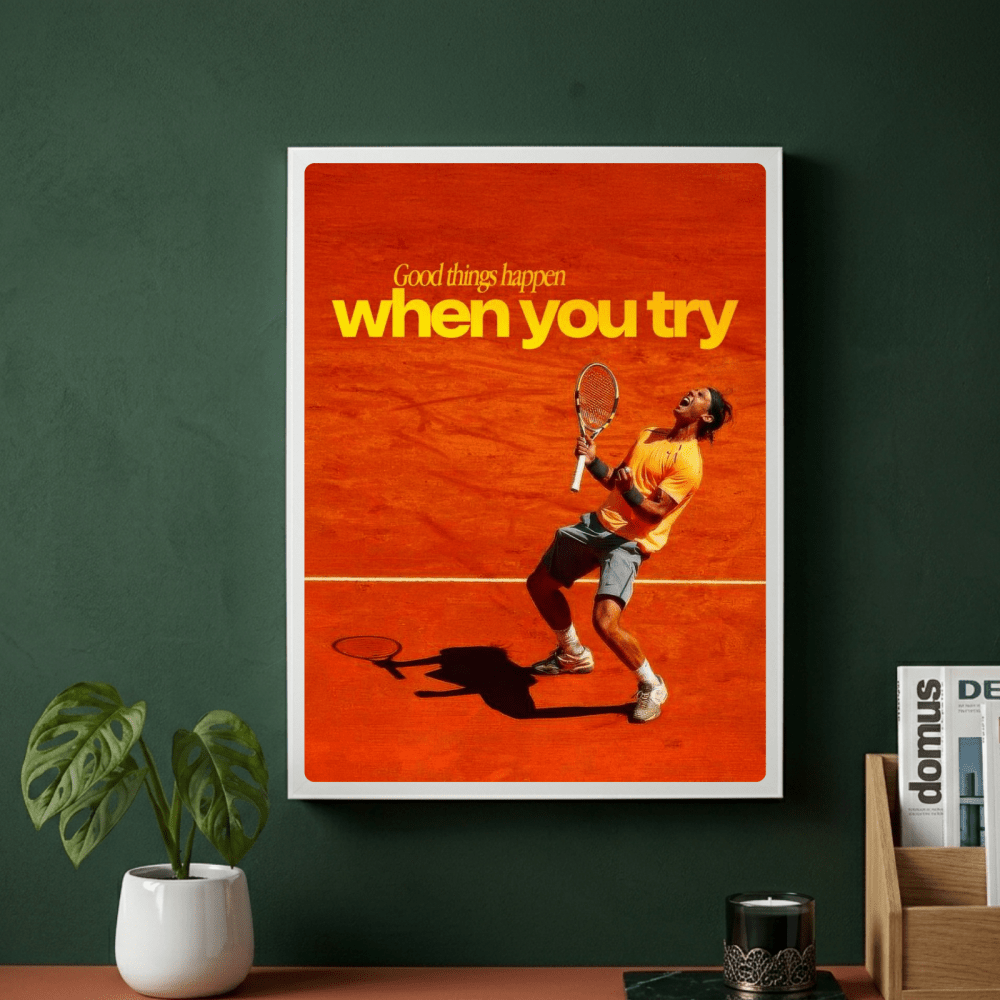 Federer roger - Vibes DistrictFederer roger poster GoldVibes District