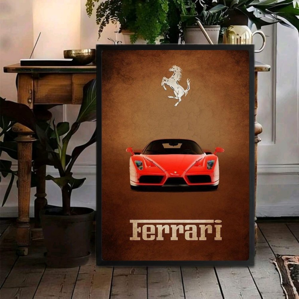 Ferrari - Vibes DistrictFerrari GoldVibes District