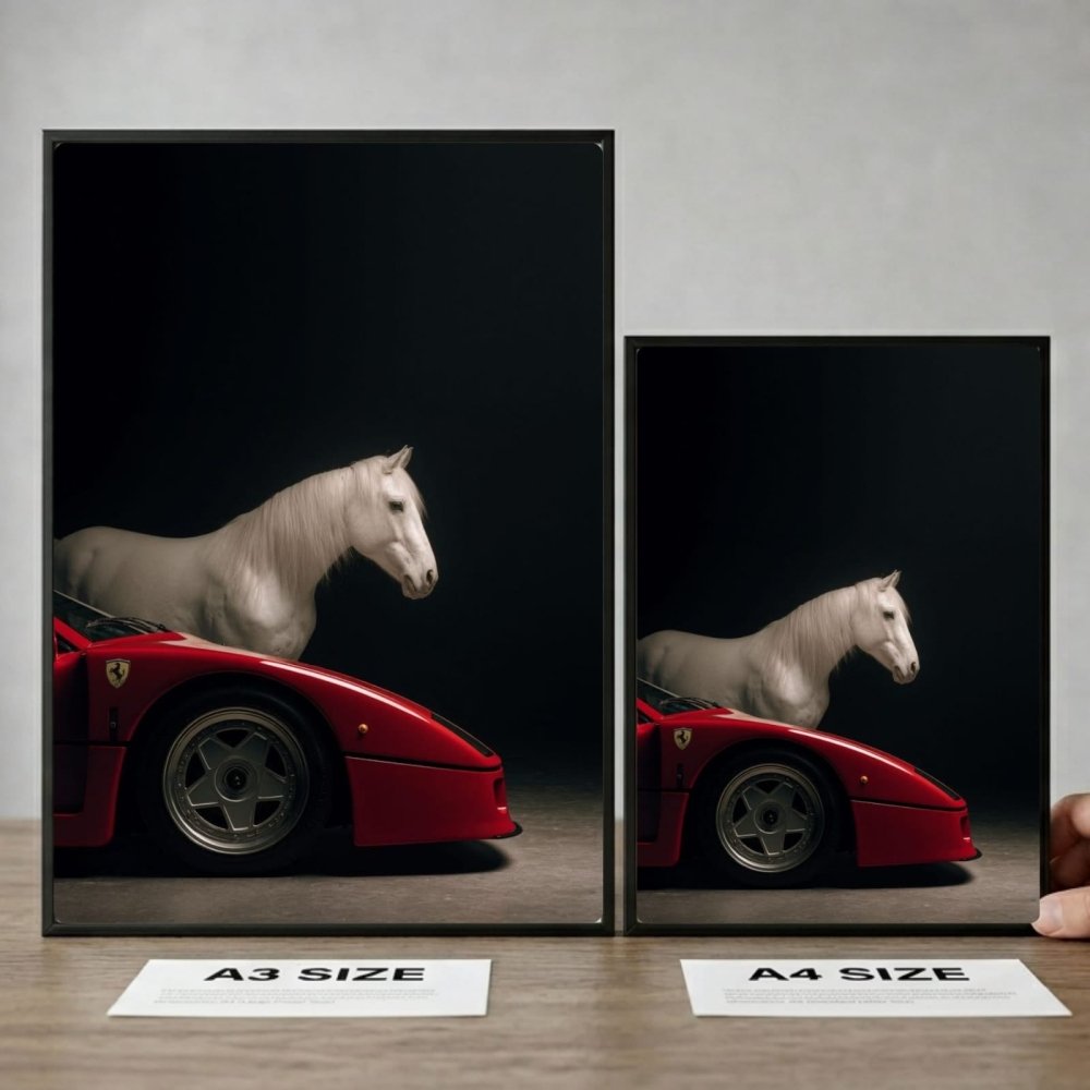 Ferrari - Vibes DistrictFerrari GoldVibes District
