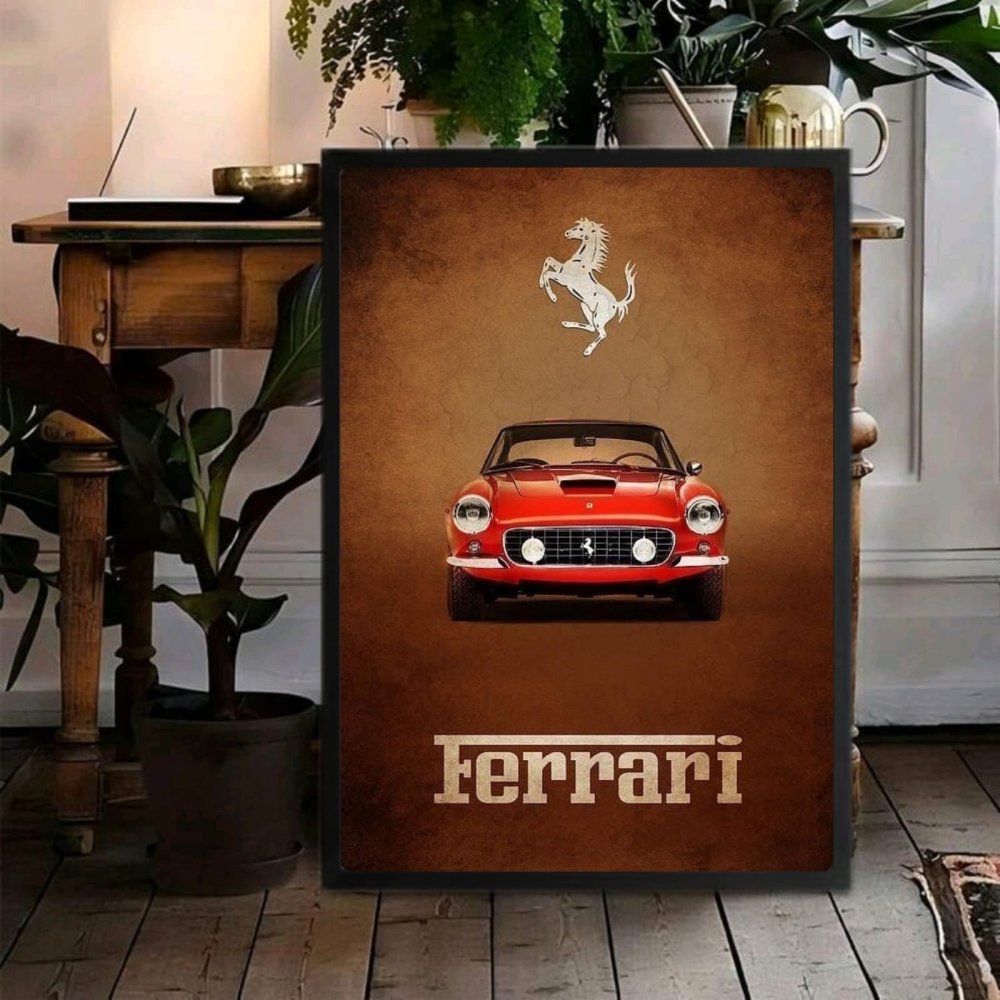 Ferrari - Vibes DistrictFerrari GoldVibes District