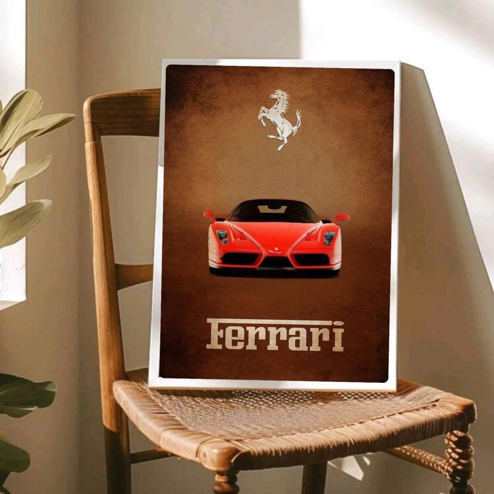 Ferrari - Vibes DistrictFerrari GoldVibes District