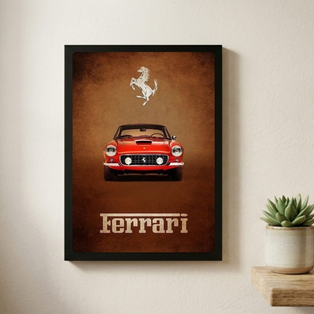 Ferrari - Vibes DistrictFerrari GoldVibes District