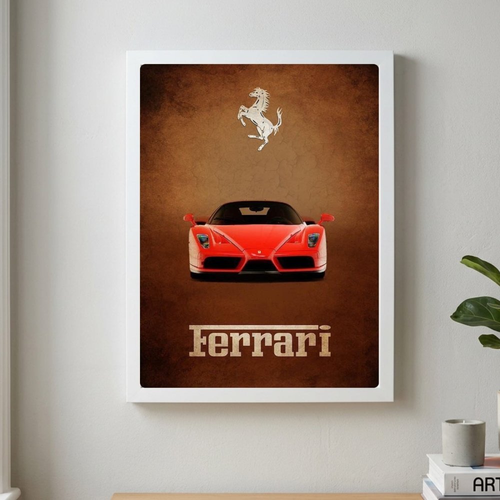 Ferrari - Vibes DistrictFerrari GoldVibes District