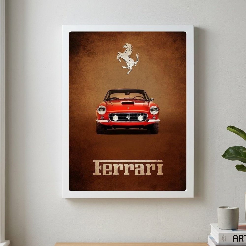 Ferrari - Vibes DistrictFerrari GoldVibes District