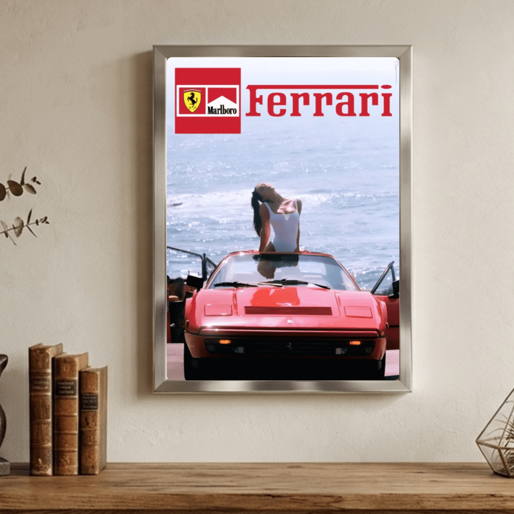 Ferrari - Vibes DistrictFerrari GoldVibes District