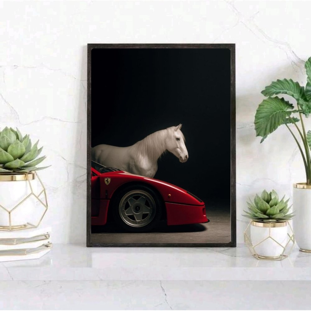Ferrari - Vibes DistrictFerrari GoldVibes District