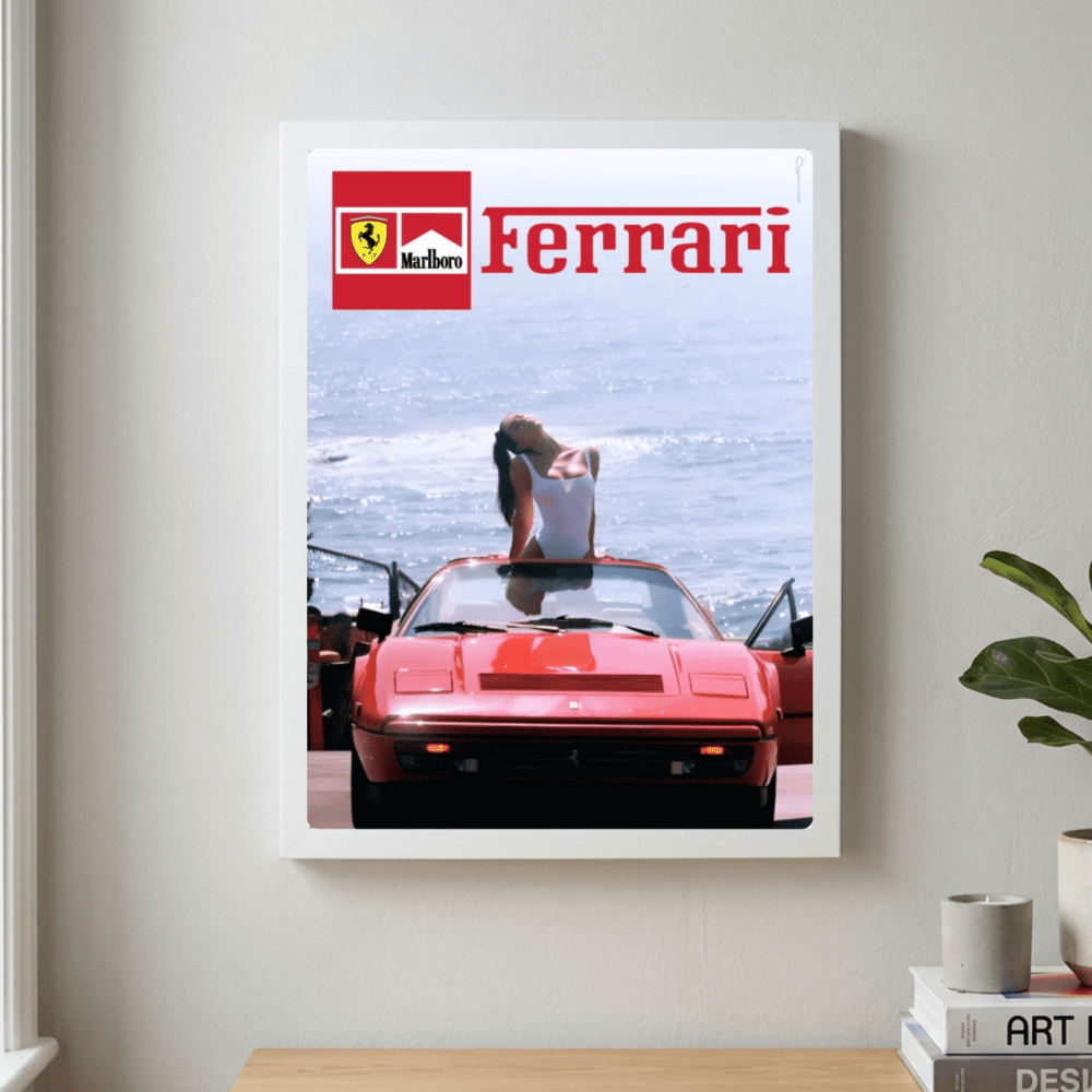Ferrari - Vibes DistrictFerrari GoldVibes District