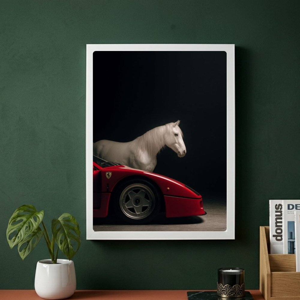 Ferrari - Vibes DistrictFerrari GoldVibes District