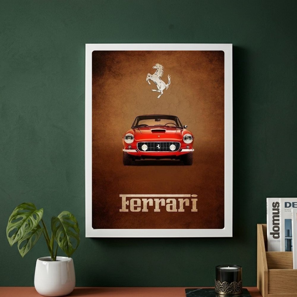 Ferrari - Vibes DistrictFerrari GoldVibes District