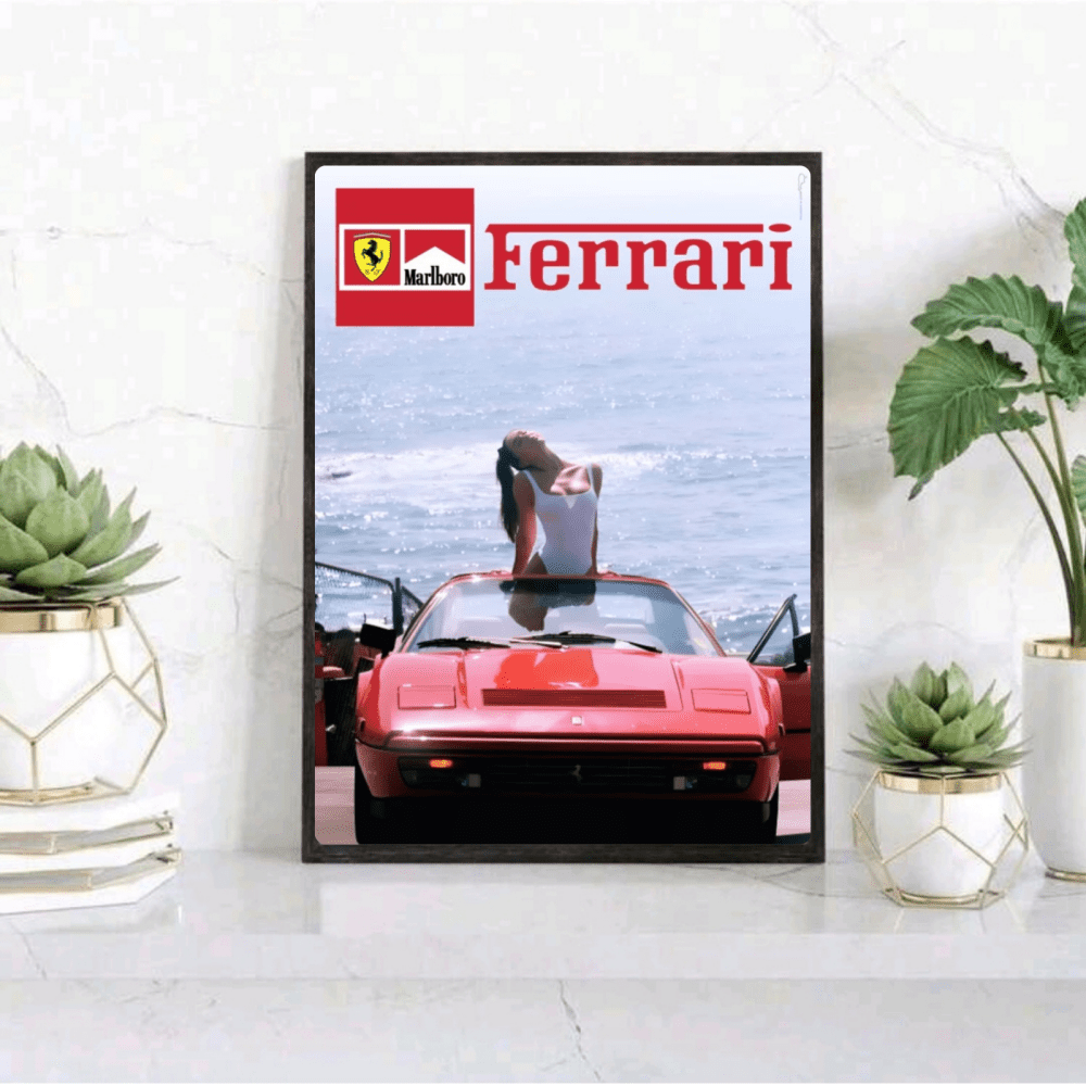 Ferrari - Vibes DistrictFerrari GoldVibes District