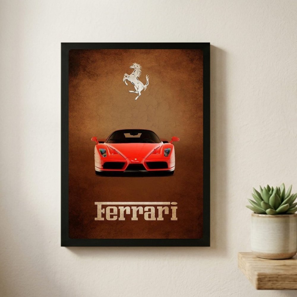 Ferrari - Vibes DistrictFerrari GoldVibes District