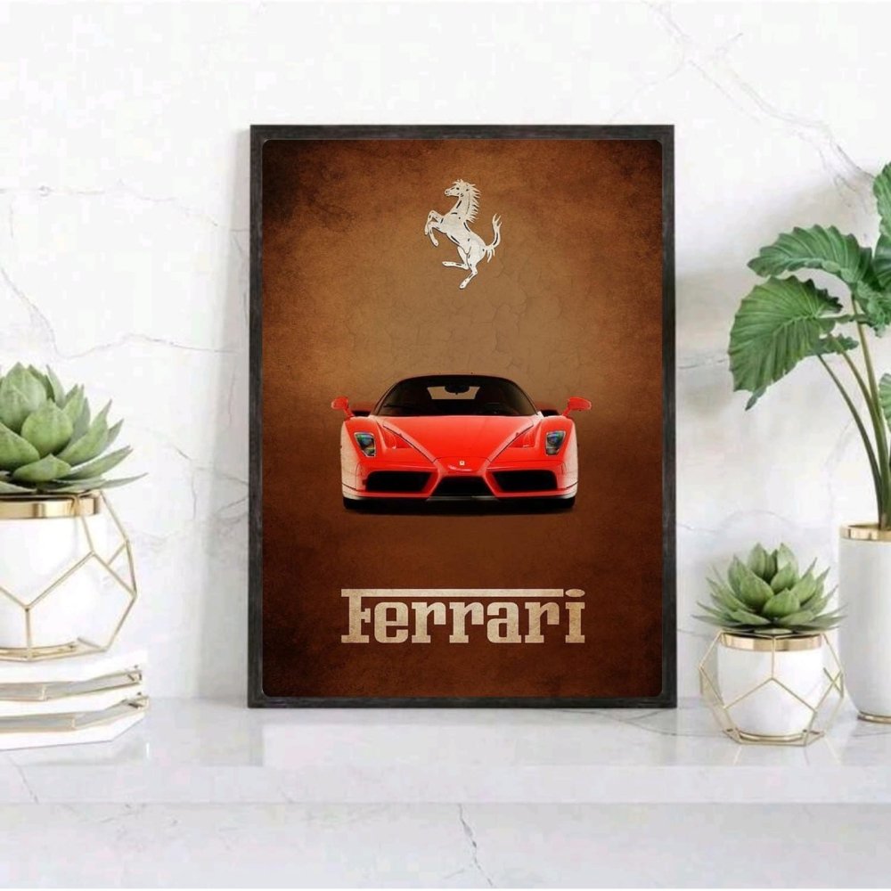 Ferrari - Vibes DistrictFerrari GoldVibes District