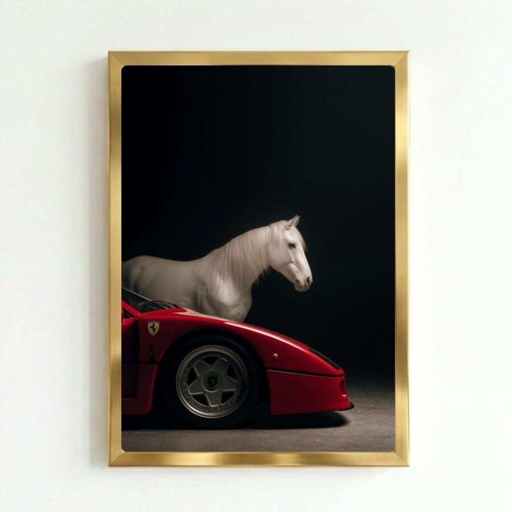 Ferrari - Vibes DistrictFerrari GoldVibes District