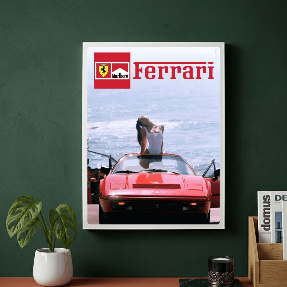 Ferrari - Vibes DistrictFerrari GoldVibes District