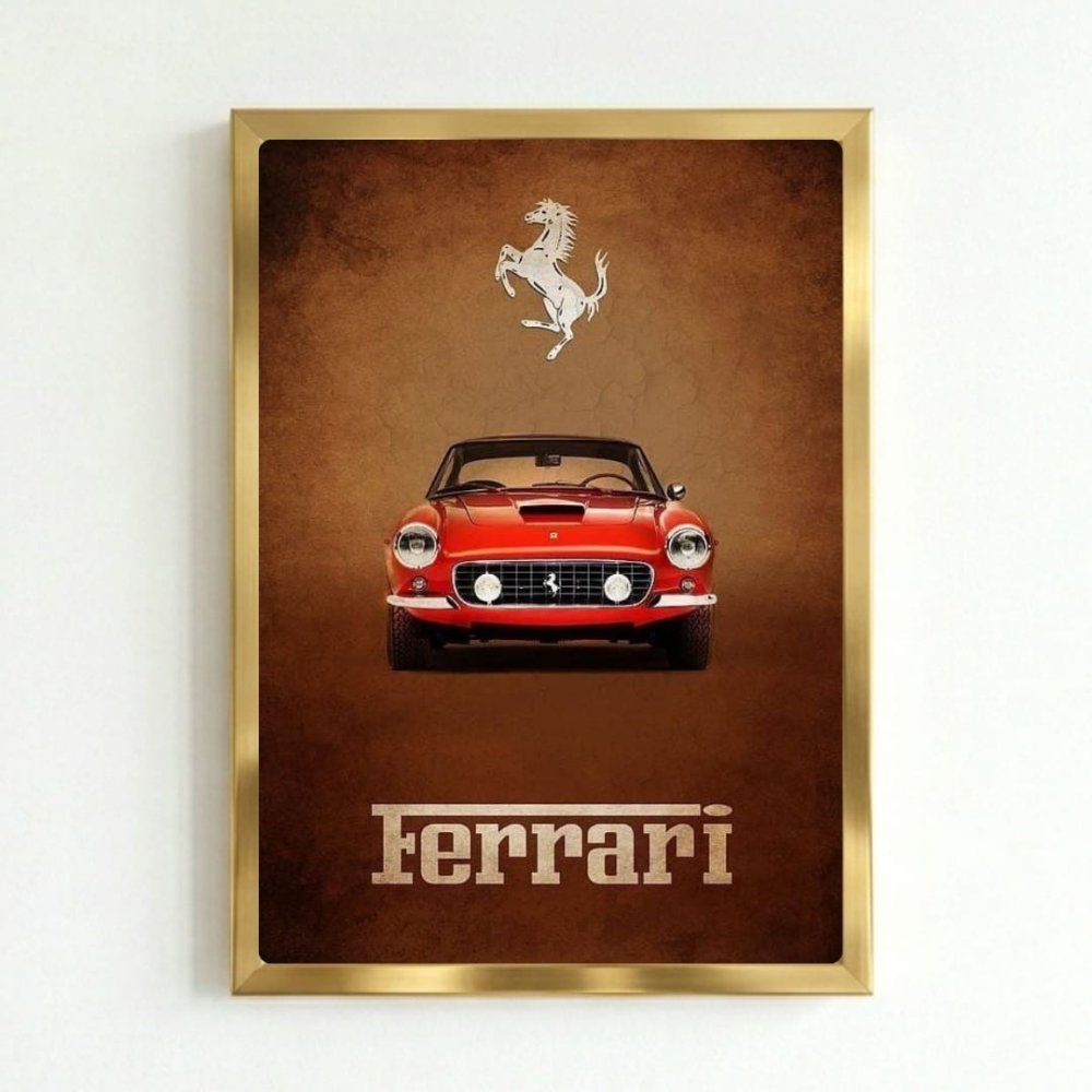 Ferrari - Vibes DistrictFerrari GoldVibes District