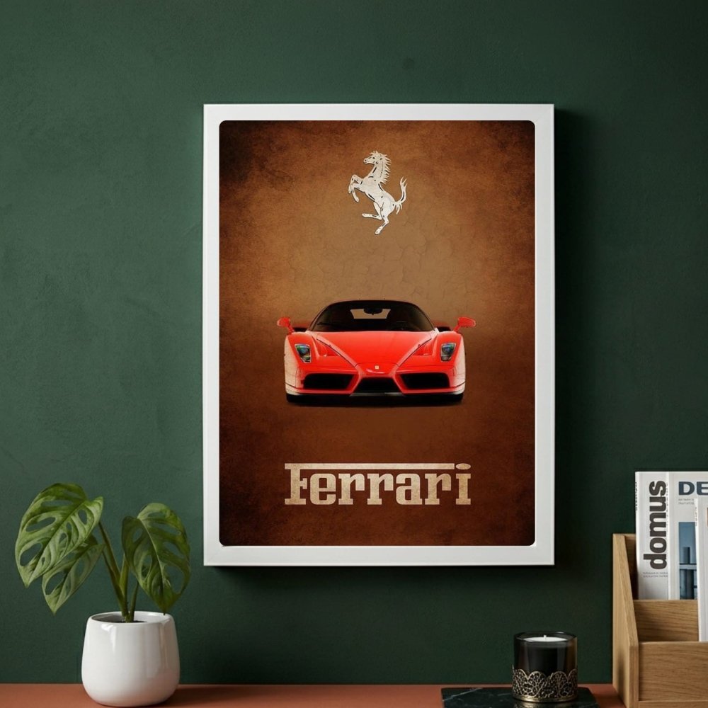 Ferrari - Vibes DistrictFerrari GoldVibes District