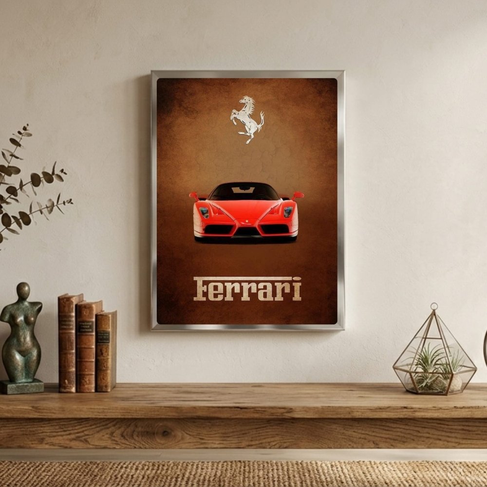 Ferrari - Vibes DistrictFerrari GoldVibes District