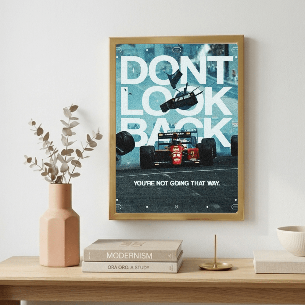 ferrari f1 - Vibes Districtferrari f1 poster GoldVibes District