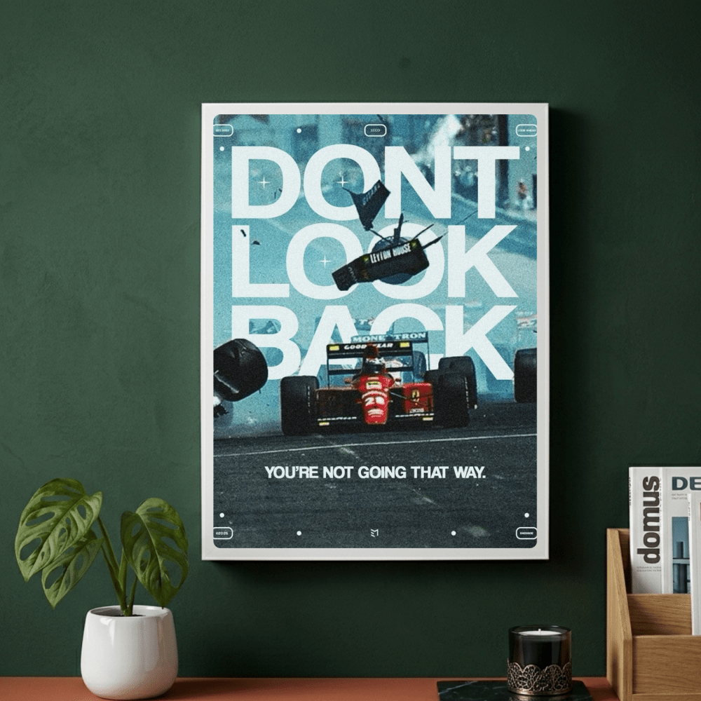 ferrari f1 - Vibes Districtferrari f1 poster GoldVibes District
