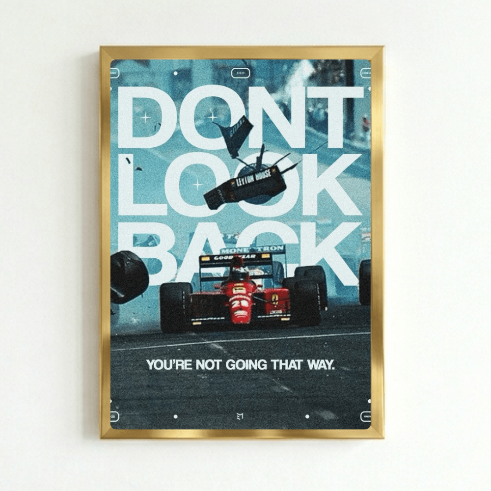 ferrari f1 - Vibes Districtferrari f1 poster GoldVibes District