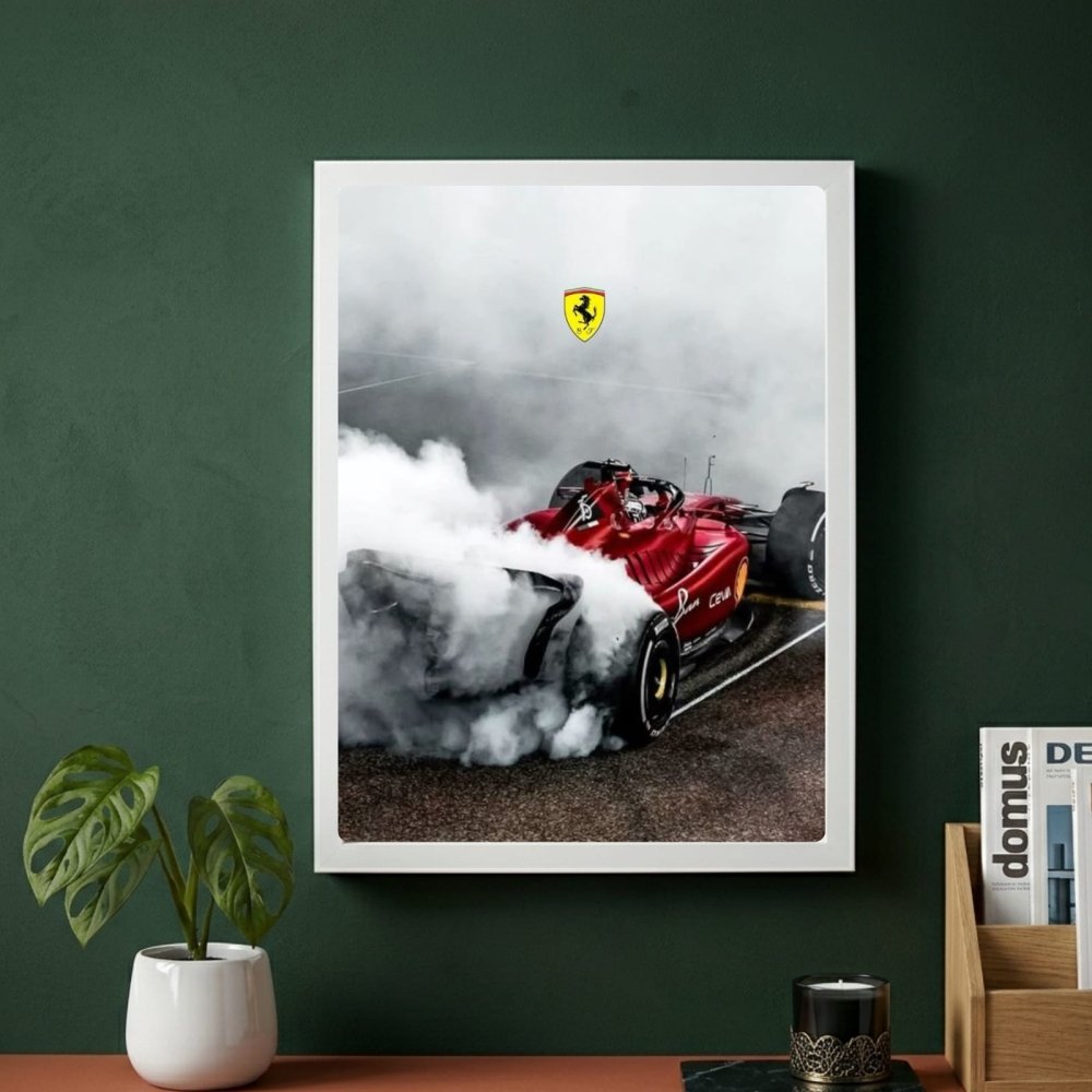 Ferrari f1 - Vibes DistrictFerrari f1 GoldVibes District