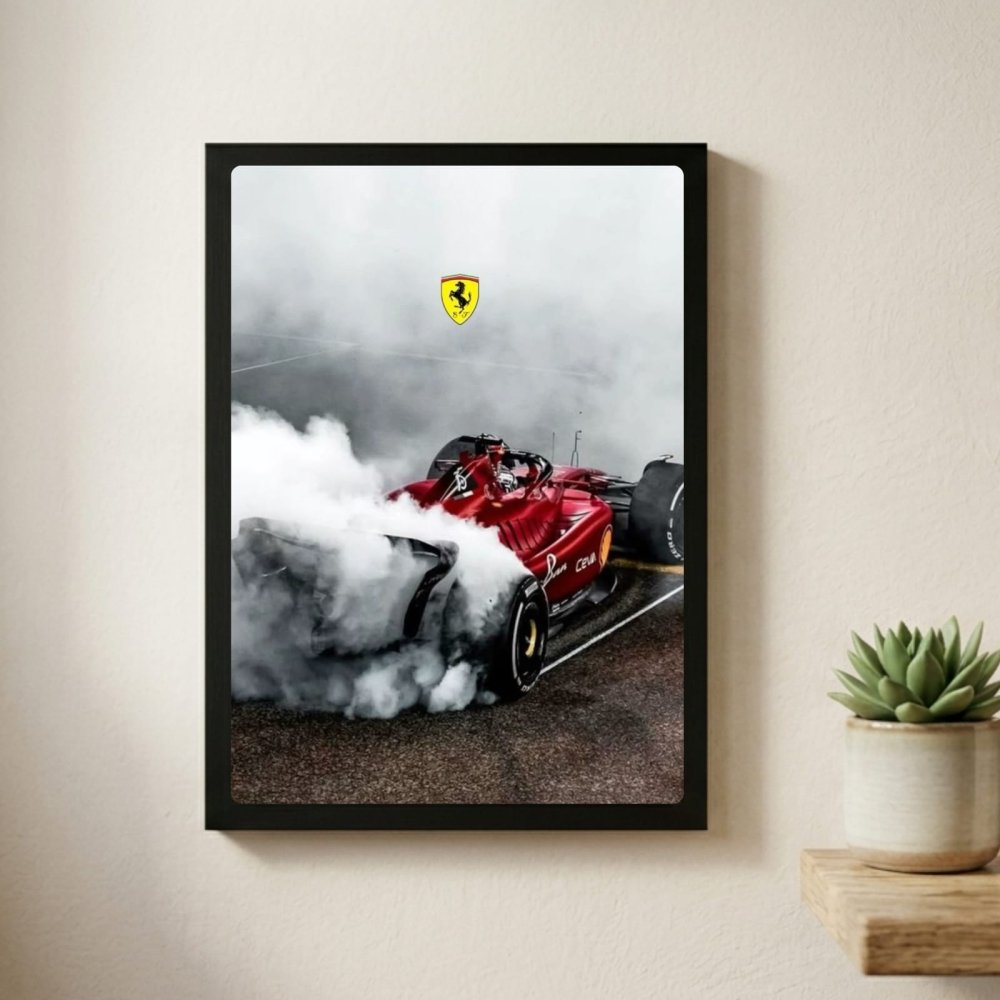 Ferrari f1 - Vibes DistrictFerrari f1 GoldVibes District