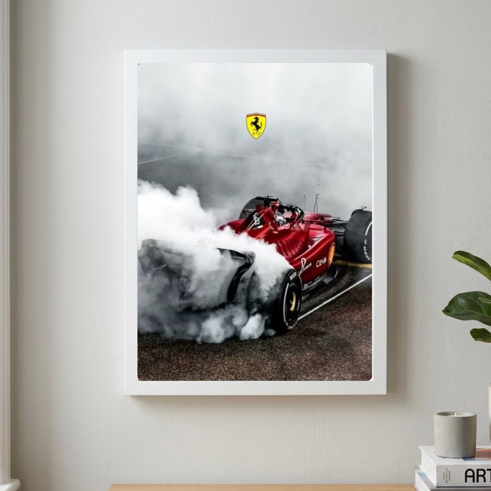 Ferrari f1 - Vibes DistrictFerrari f1 GoldVibes District