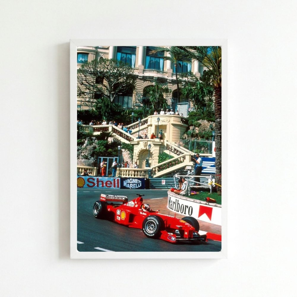 Ferrari f1 monaco - Vibes DistrictFerrari f1 monaco NeroVibes District