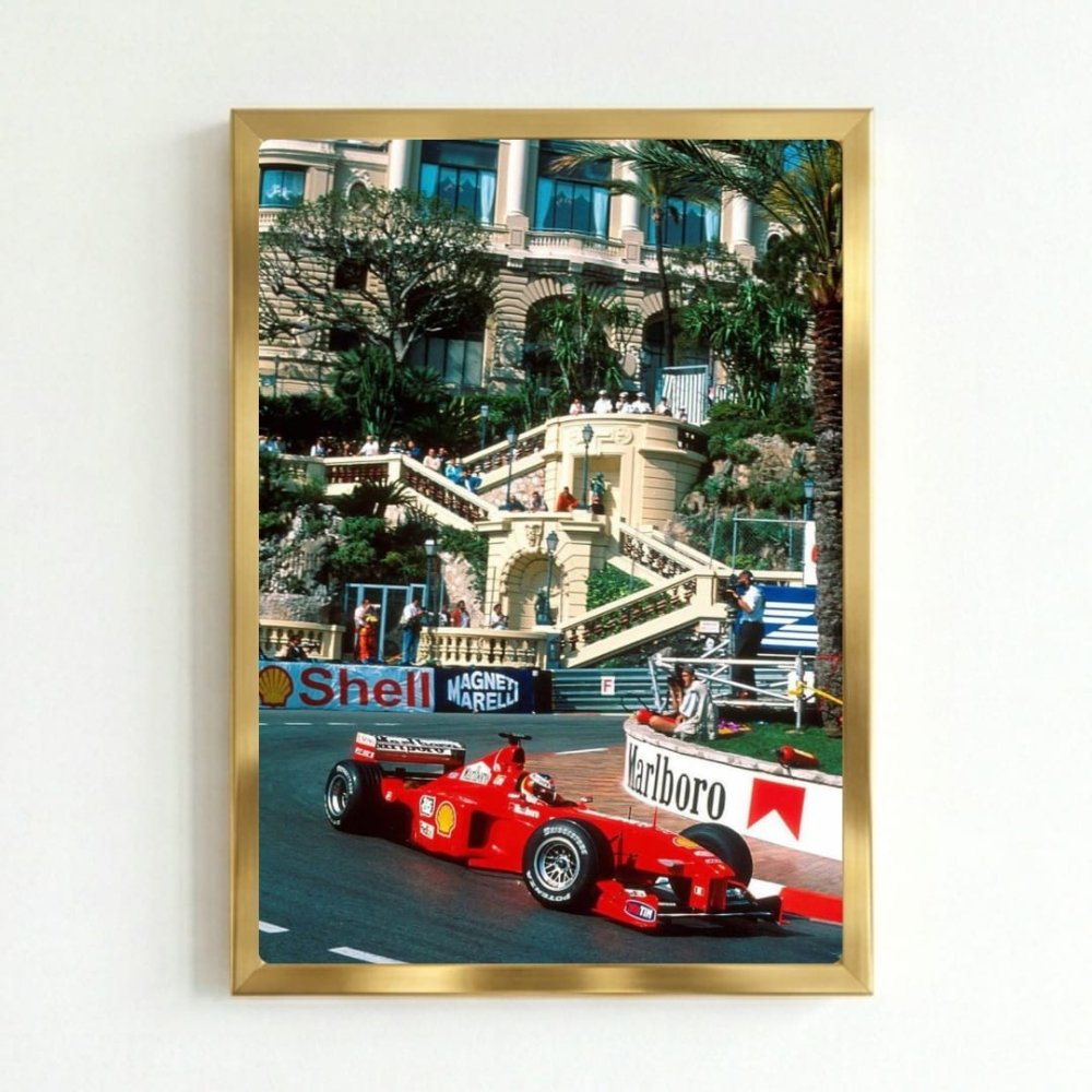 Ferrari f1 monaco - Vibes DistrictFerrari f1 monaco NeroVibes District
