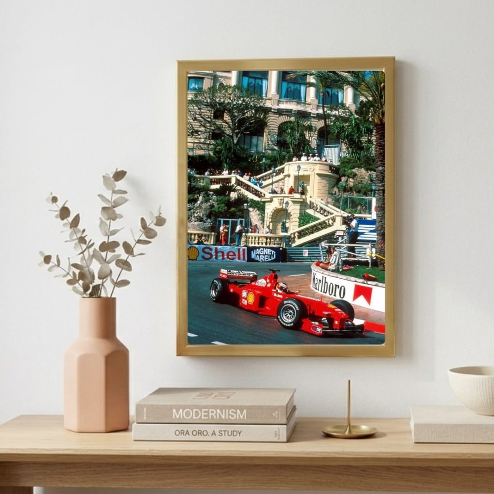 Ferrari f1 monaco - Vibes DistrictFerrari f1 monaco NeroVibes District
