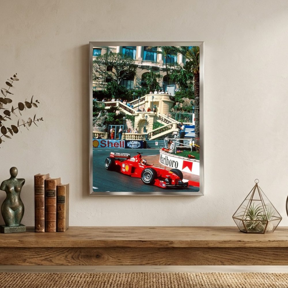 Ferrari f1 monaco - Vibes DistrictFerrari f1 monaco NeroVibes District