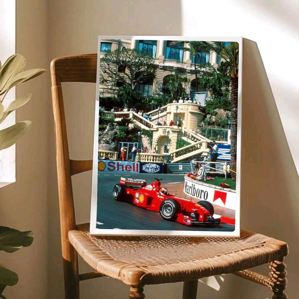 Ferrari f1 monaco - Vibes DistrictFerrari f1 monaco NeroVibes District