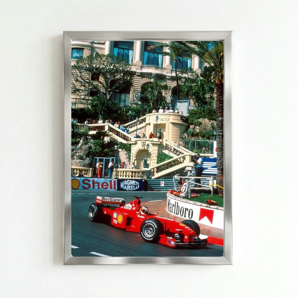 Ferrari f1 monaco - Vibes DistrictFerrari f1 monaco NeroVibes District