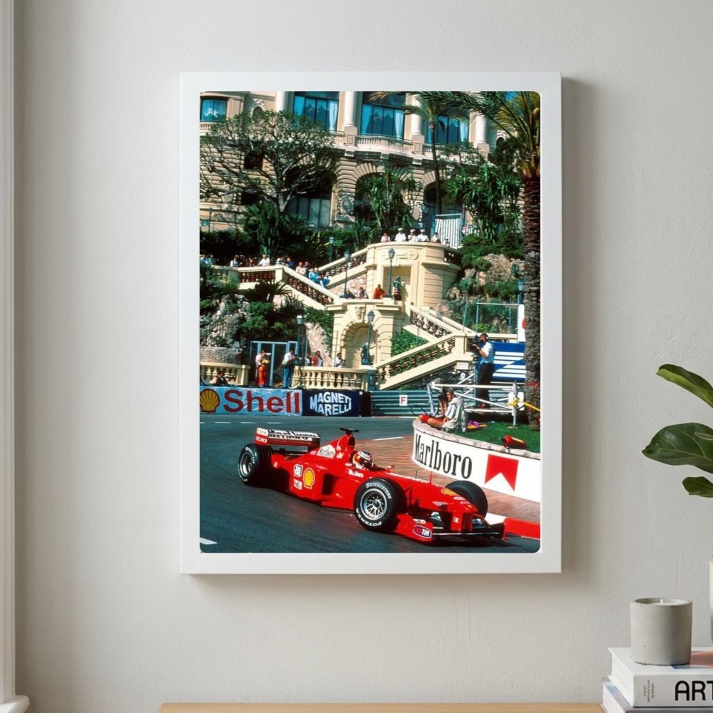 Ferrari f1 monaco - Vibes DistrictFerrari f1 monaco NeroVibes District