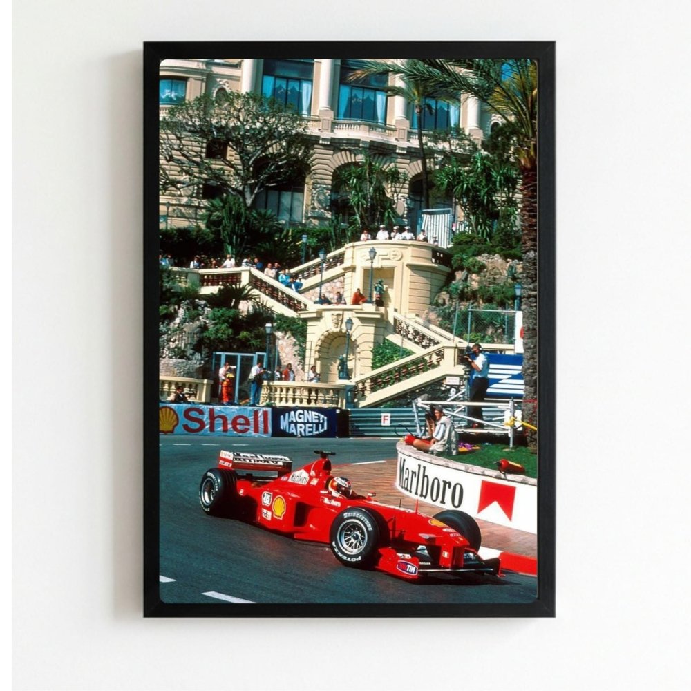 Ferrari f1 monaco - Vibes DistrictFerrari f1 monaco NeroVibes District