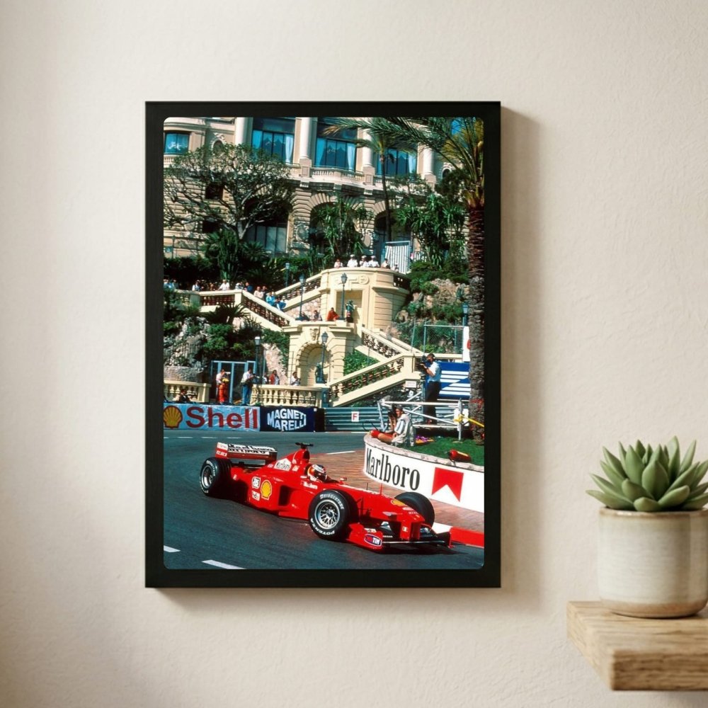 Ferrari f1 monaco - Vibes DistrictFerrari f1 monaco NeroVibes District