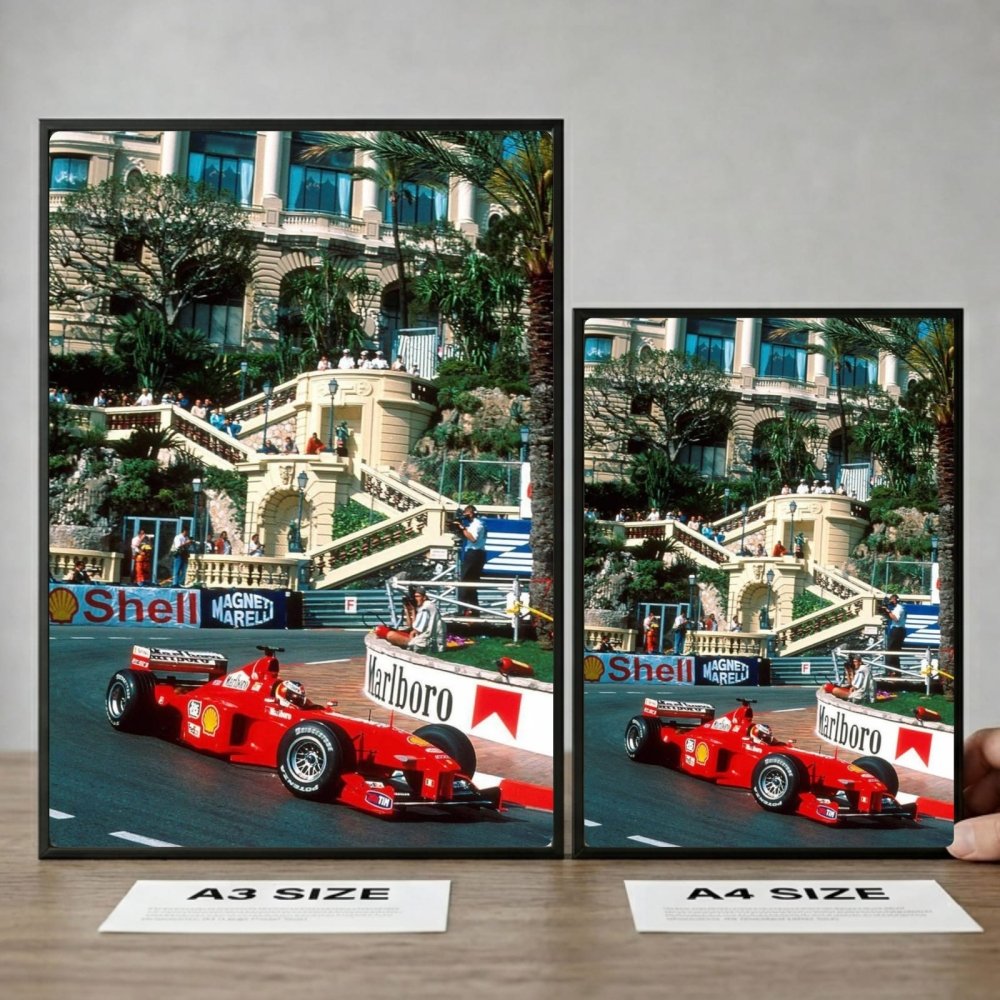 Ferrari f1 monaco - Vibes DistrictFerrari f1 monaco NeroVibes District