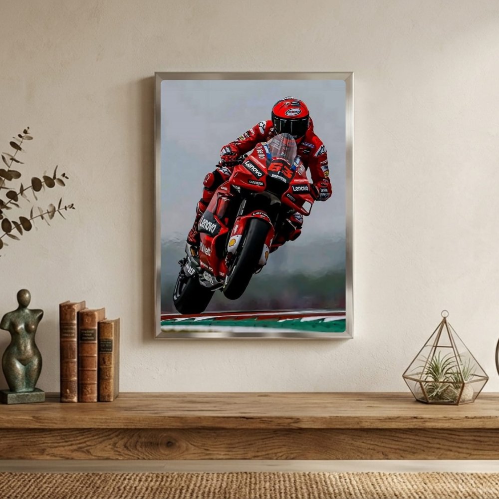 Francesco Bagnaia, moto gp - Vibes DistrictFrancesco Bagnaia, moto gp GoldVibes District