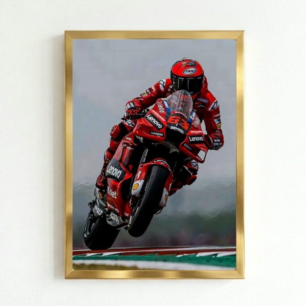Francesco Bagnaia, moto gp - Vibes DistrictFrancesco Bagnaia, moto gp GoldVibes District